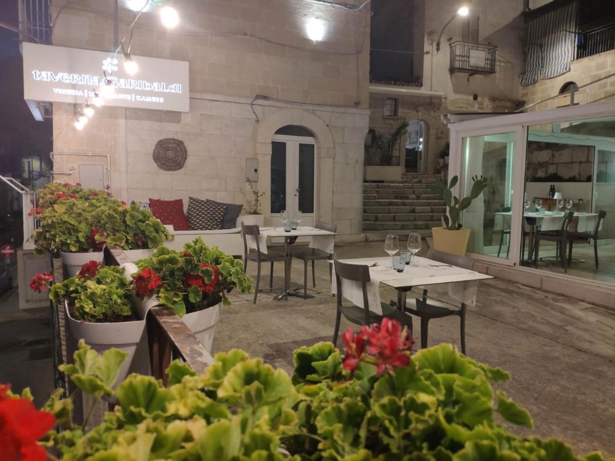 Taverna Garibaldi Casa Lucia Мінервіно-Мурдже Екстер'єр фото